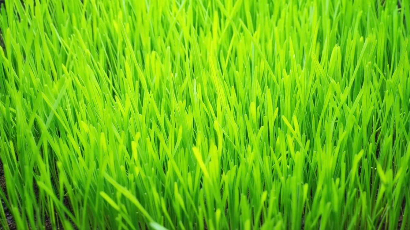 Гидропосев — новый подход к озеленинию