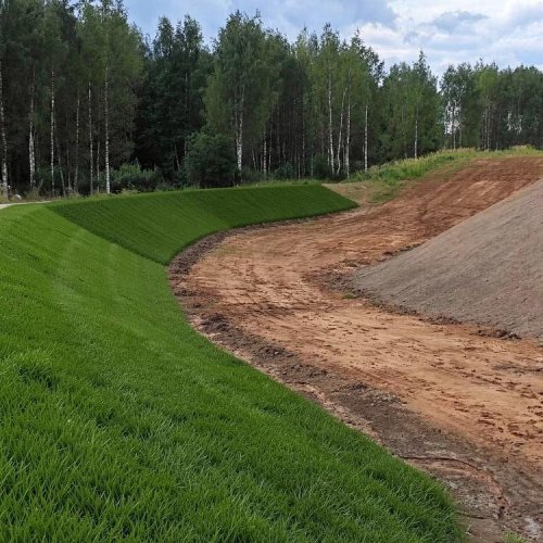 Трасса для Багги